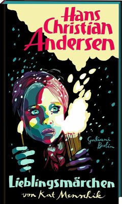Cover Lieblingsmärchen / Kat Menschiks Lieblingsbücher Bd.19   (Mängelexemplar)