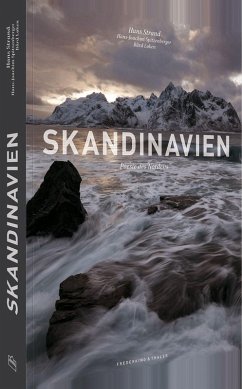 Cover Bildband Skandinavien - Skandinavien in eindrucksvollen & preisgekrönten Fotografien   (Mängelexemplar)