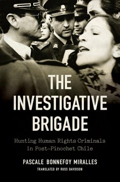 Cover The Investigative Brigade (eBook, ePUB)