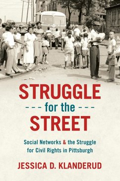 Cover Struggle for the Street (eBook, ePUB)