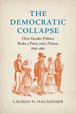 Cover The Democratic Collapse (eBook, ePUB)