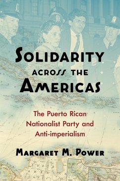 Cover Solidarity across the Americas (eBook, ePUB)