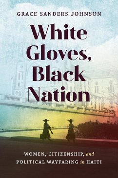 Cover White Gloves, Black Nation (eBook, ePUB)
