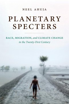Cover Planetary Specters (eBook, ePUB)