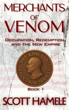 Cover Merchants of Venom (eBook, ePUB)