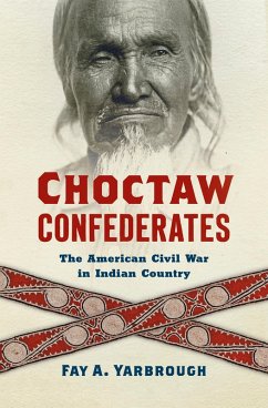 Choctaw Confederates (eBook, ePUB)
