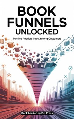 Cover Book Funnels Unlocked (eBook, ePUB)