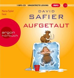 Cover Aufgetaut   (Restauflage)