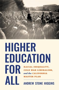 Higher Education for All (eBook, ePUB)