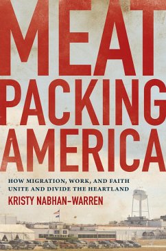 Meatpacking America (eBook, ePUB)