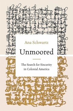 Unmoored (eBook, ePUB) - Schwartz, Ana
