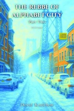 Cover The Rebbe of Alphabet City-Part Two Winter (eBook, ePUB)