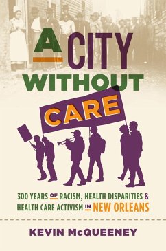 A City without Care (eBook, ePUB)