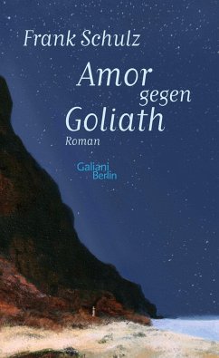 Cover Amor gegen Goliath   (Mängelexemplar)
