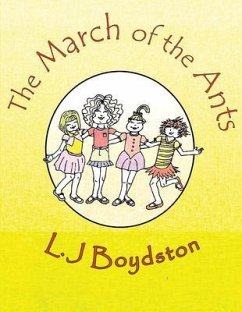 Cover The March of the Ants (eBook, ePUB)