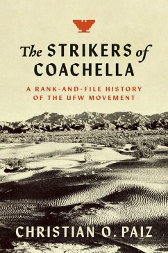 Cover The Strikers of Coachella (eBook, ePUB)
