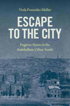 Escape to the City (eBook, ePUB)