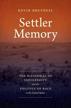 Settler Memory (eBook, ePUB)