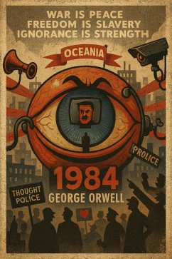 Nineteen Eighty-Four (1984) (eBook, ePUB) - Orwell, George