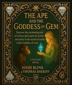 The Ape and the Goddess of Gem (eBook, ePUB) - Sheriff, Thomas; Blink, Hash