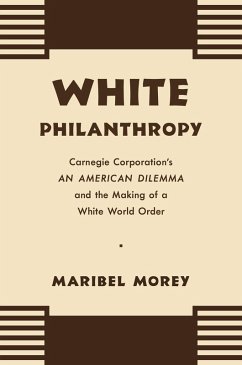 Cover White Philanthropy (eBook, ePUB)