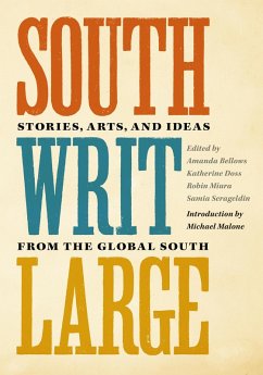 Cover South Writ Large (eBook, ePUB)