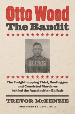 Otto Wood, the Bandit (eBook, ePUB) Cover Otto Wood, the Bandit (eBook, ePUB)