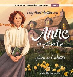 Cover Anne in Avonlea   (Restauflage)
