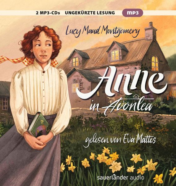 Anne in Avonlea   (Restauflage) Anne in Avonlea   (Restauflage)