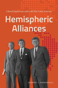 Cover Hemispheric Alliances (eBook, ePUB)
