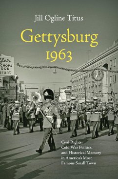 Gettysburg 1963 (eBook, ePUB) - Titus, Jill Ogline