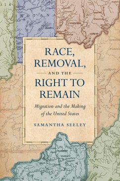 Cover Race, Removal, and the Right to Remain (eBook, ePUB)