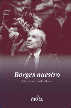Cover Borges nuestro (eBook, PDF)