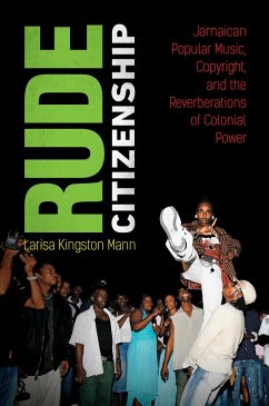 Rude Citizenship (eBook, ePUB) Rude Citizenship (eBook, ePUB)