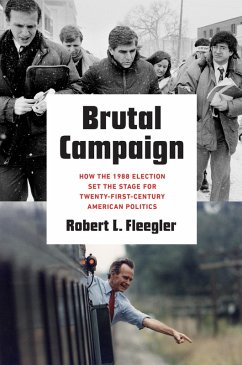 Brutal Campaign (eBook, ePUB) Cover Brutal Campaign (eBook, ePUB)
