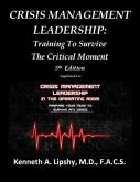 CRISIS MANAGEMENT LEADERSHIP (eBook, ePUB)