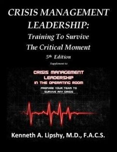 CRISIS MANAGEMENT LEADERSHIP (eBook, ePUB) Cover CRISIS MANAGEMENT LEADERSHIP (eBook, ePUB)