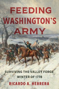 Cover Feeding Washington's Army (eBook, ePUB)