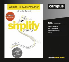 Cover simplify your life   (Restauflage)