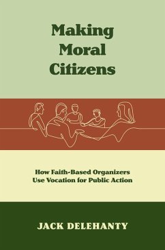 Cover Making Moral Citizens (eBook, ePUB)