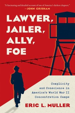 Cover Lawyer, Jailer, Ally, Foe (eBook, ePUB)