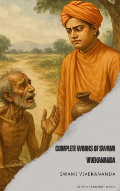 Cover Complete Works of Swami Vivekananda (eBook, ePUB)