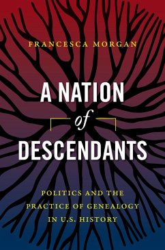 A Nation of Descendants (eBook, ePUB) Cover A Nation of Descendants (eBook, ePUB)