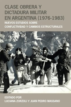 Cover Clase obrera y dictadura militar en Argentina (1976-1983) (eBook, ePUB)