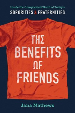 The Benefits of Friends (eBook, ePUB) The Benefits of Friends (eBook, ePUB)
