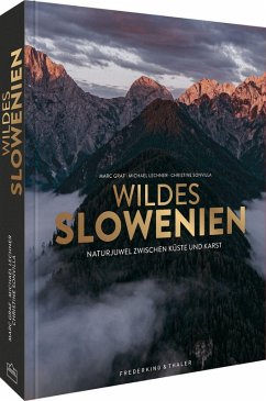 Cover Naturparadies Slowenien   (Mängelexemplar)