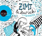 Zimt und zurück / Zimt Bd.2 (4 Audio-CDs)   (Restauflage)