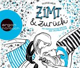Zimt und zurück / Zimt Bd.2 (4 Audio-CDs)  (Restauflage) Zimt und zurück / Zimt Bd.2 (4 Audio-CDs)  (Restauflage)