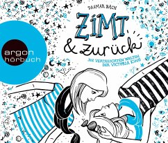 Cover Zimt und zurück / Zimt Bd.2 (4 Audio-CDs)   (Restauflage)