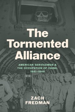 Cover The Tormented Alliance (eBook, ePUB)
